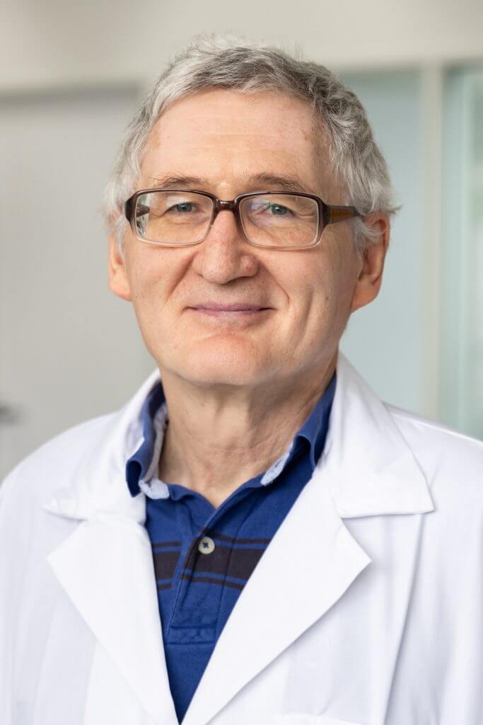 Aydar Sabirov, Lead Chemist at Thrive Peptide Lab